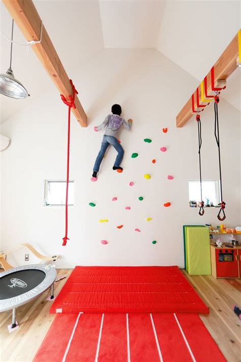 32 Indoor Kids Playground Ideas For Stay At Home