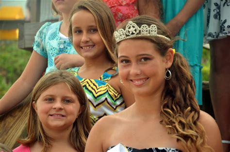 Babe Miss Flagler County Contestants Ages