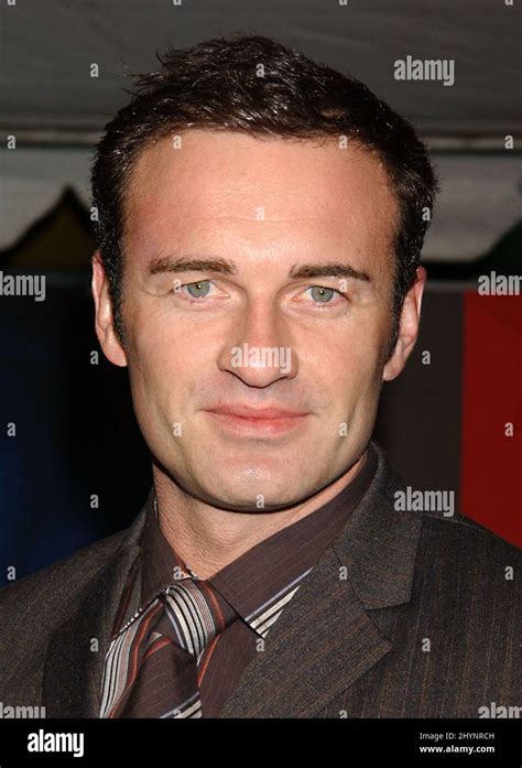 Julian Mcmahon Attends The Miracle World Film Premiere In Hollywood