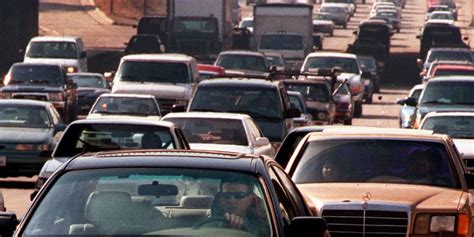 Los Angeles Is The Most Congested City On The Planet Fox News Video