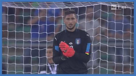 Güncel performans bilgileri gianluigi donnarumma (ac mailand) oynanan maçlar goller asistler kartlar tüm müsabakalar. Gianluigi Donnarumma Made His International Debut for ...