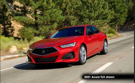 2022 Acura Tlx Review Release Date Price Today News