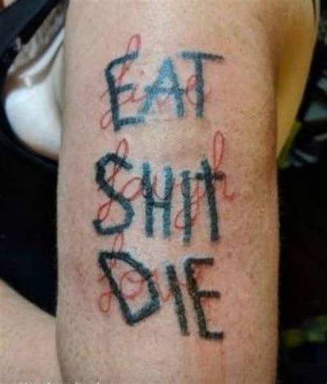 Maybe you would like to learn more about one of these? 40 Crazy And Weird Tattoos - Barnorama