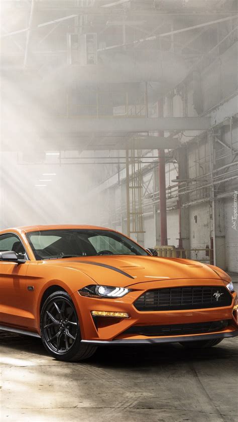 Edycja Tapety Ford Mustang High Performance Package