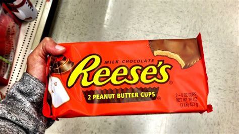 Giant Reeses Peanut Butter Cups🍫 Youtube