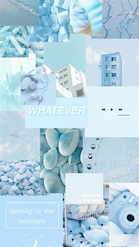 Background Aesthetic Biru Choose From Over A Million Free Vectors