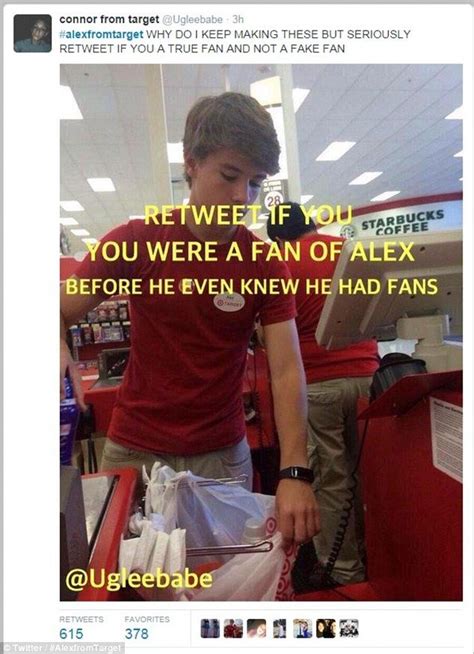 Alex From Target Goes Viral Alex From Target Memes Funny Quotes