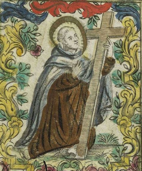 Saint John Of The Cross Art St John Mystic