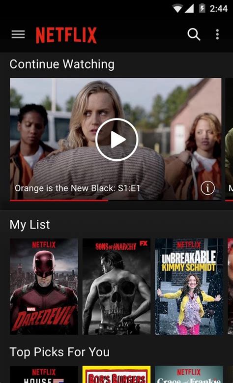 You may've seen the videos all over social media of people tearing up as they watch their loved ones come to life in old photos. Make a view just like netflix app home page in android ...