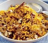 Photos of Indian Recipe Rice
