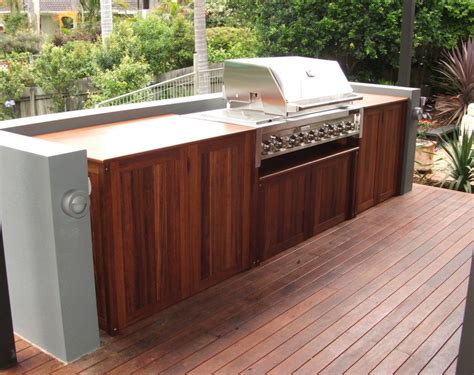 This diy project shows you how to make the foundation, construct the brick walls and make the in addition, many people tend to choose the location of the outdoor kitchen near the house, as to have access to the refrigerator; Outdoor Cabinets - Galleries - Mark Davis Furniture