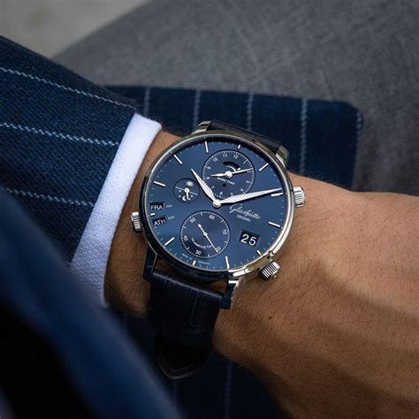 Your Ultimate Guide To Glashutte Original The Watch Company