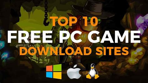 According to the latest report by app annie, in q1 2021, as ever, gaming proved to be the most influential category in the overall app market. 10 Best PC Games download Sites | Review & Comparison ...