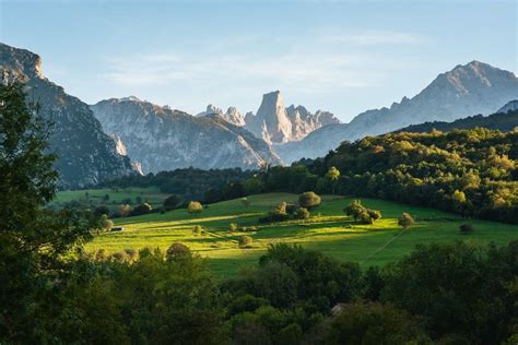 Picos De Europa National Park Spain Travel National Parks Top