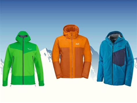 Ski Wear Best Mens Jackets For Hitting The Slopes The Independent