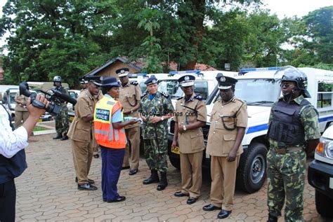 Malawi Police Services Officers Promotion Stirs Tension The Maravi Post