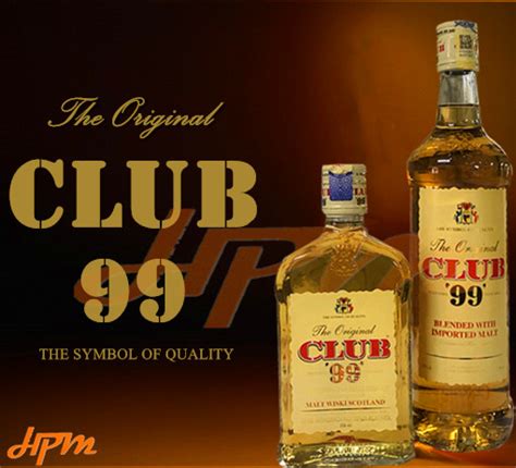 Club 99 Hard Liquor 350ml 700ml
