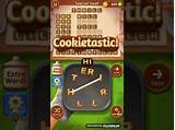 Coffee Special Level Word Cookies Images
