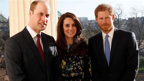 Kate Middleton To Reunite With Brother In Law Prince Harry Next Week Report Hello