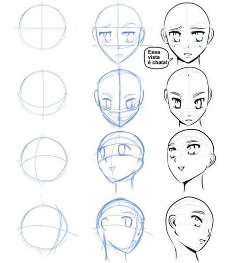 Now You Got The Assisting Answers To Title How To Draw Anime