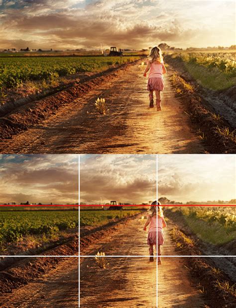 Understanding The Rule Of Thirds In Photography