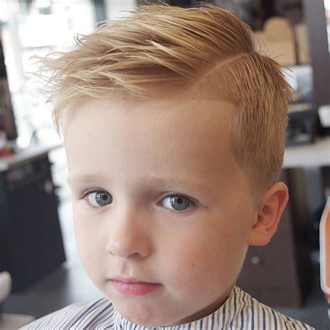 Trendy Little Boy Haircuts For Straight Hair - img-meta