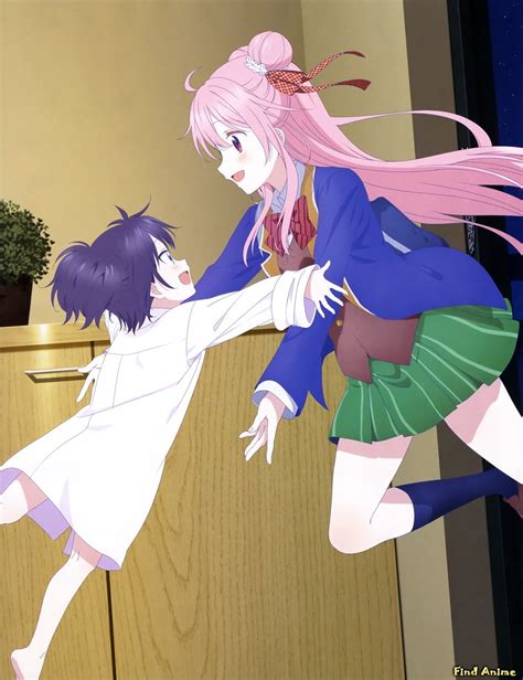 Аниме Счастливая сладкая жизнь Happy Sugar Life онлайн Findanime