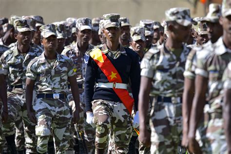 In Ethiopias Civil War Sudan Will Decide The Outcome