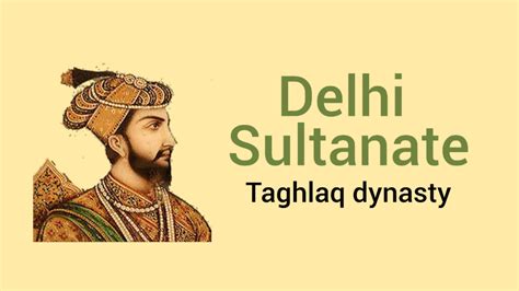 Delhi Sultanate Khilji Dynasty Gambaran