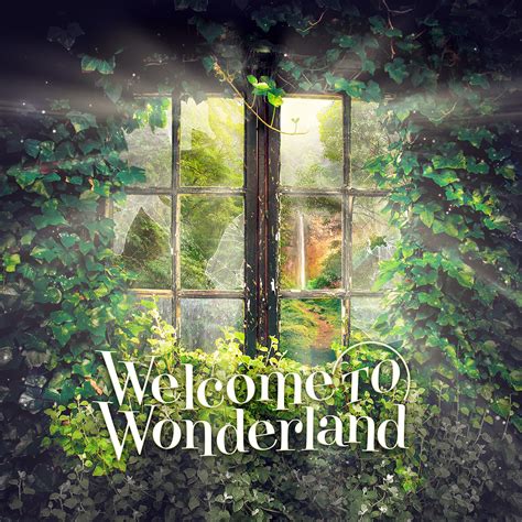 Welcome To Wonderland Part 2 Show And Tell