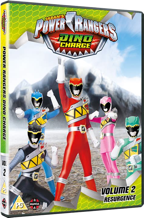 Power Rangers Dino Charge Png Free Transparent Clipar