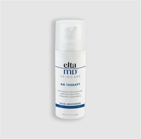 Eltamd Am Therapy Facial Moisturizer — Texas Laser And Aesthetics Med Spa