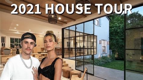 Justin And Hailey Bieber 2021 House Tour Every Home Justin And Hailey