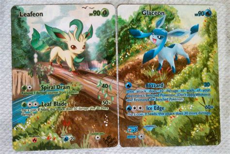 50x pokemon cards this listing is for one pack of 50x pokemon cards randomly selected from pokemon xy, sun & moon or sword & shield sets. Fan Improves Pokémon Cards With Stunning Custom ...