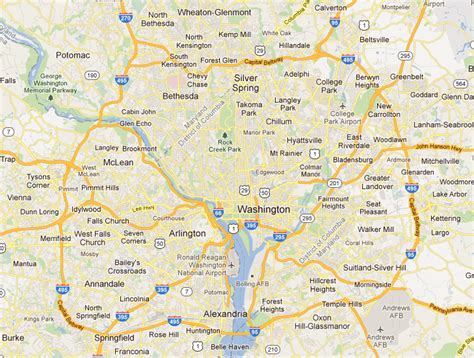 What Is The History Of The Capital Beltway Ghosts Of Dc