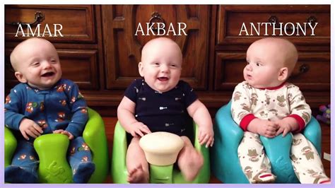 A Funny Triplet Babby And Quadruplets Compilation Super Funny Video
