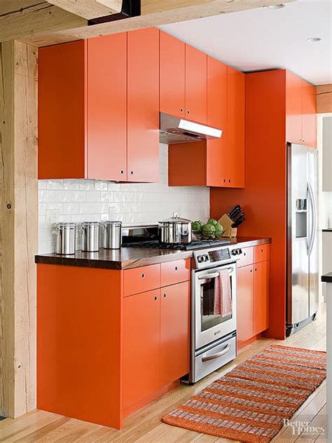Colorful cabinetry browse inspiring kitchens with painted cabinetry. 80+ Cool Kitchen Cabinet Paint Color Ideas