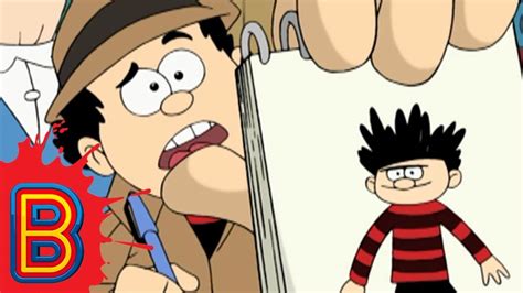 Dennis The Menace And Gnasher Episodes 1 6 1 Hour Dennis The