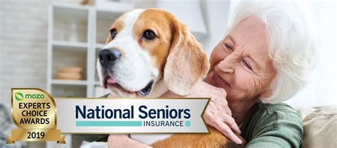 All are subsidiaries of nationwide mutual insurance company. National Seniors Insurance award-winning pet insurance ...