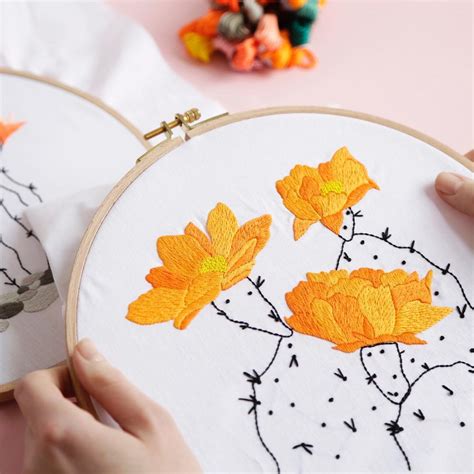 The Best Free Embroidery Patterns You Can Download and Sew Right Now ...