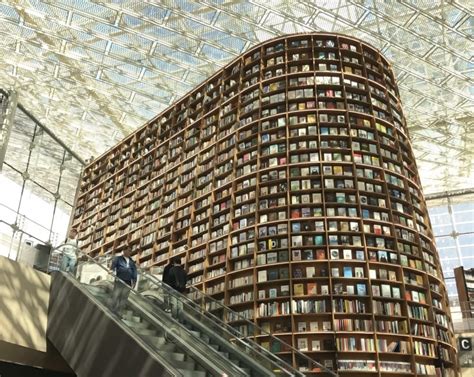 12 Beautiful Libraries And Bookstores To Visit Around Asia