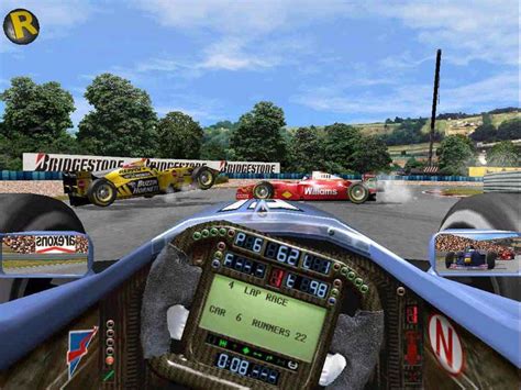 After the months of hype and countless promises that it would be the definitive f1 game of all time, gp3 turned out to be a massive disappointment. Grand Prix 3 Download (2000 Simulation Game)