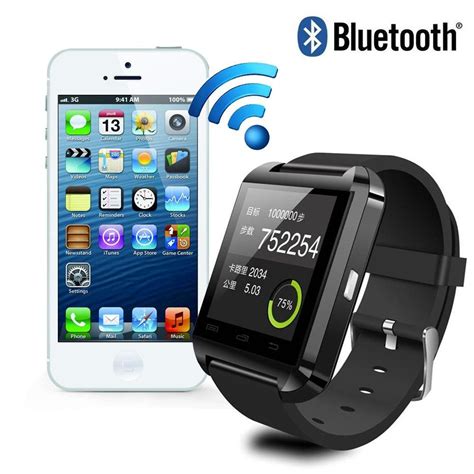 Meboyixi Bluetooth Smart Watch Wrist Watch Smartwatch For For Iphone 4