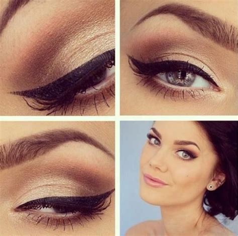 Subtle And Classy But Still Makes A Statement Makeup For Green Eyes Wedding Hair And Makeup