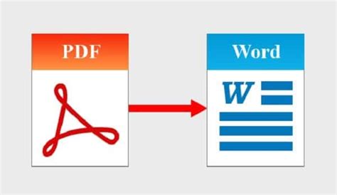 Cum Transform Un Document Pdf In Word Platforma Blogging