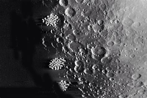 100 Bases On The Moon Discovered Many Photos And Source