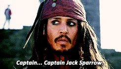 Captain Jack Pirates Of The Caribbean Fan Art Fanpop