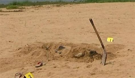 Sensational Murder Case In Bhubaneswar Cops Unearth Buried Body