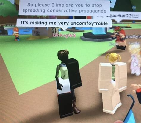 When Youre Bored So You Get On Roblox With Your Friend 🥰 Rgocommitdie