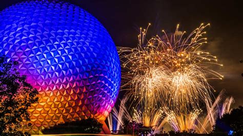 Epcot No Longer Scheduled To Be Open Until Midnight On New Years Eve